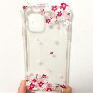 iPhone 11 clear protective case